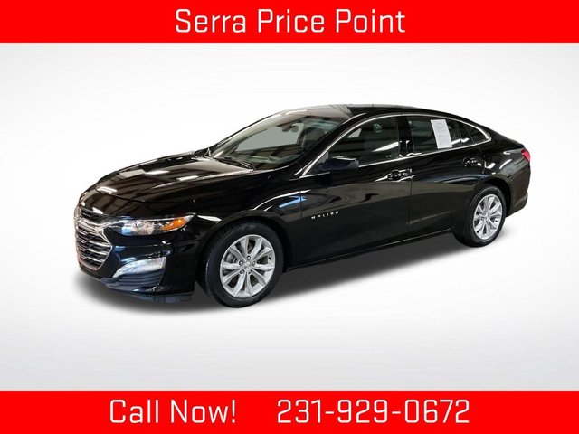 2025 Chevrolet Malibu 1LT