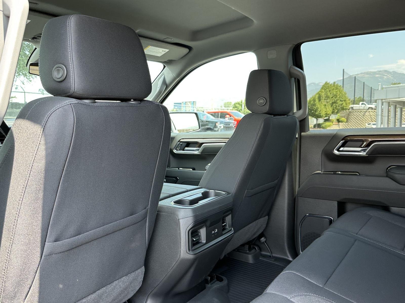 2026 Chevrolet Silverado 1500 LT Trail Boss - Photo 22