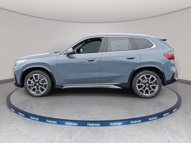 New 2026 Storm Bay Metallic BMW xDrive28i image 7