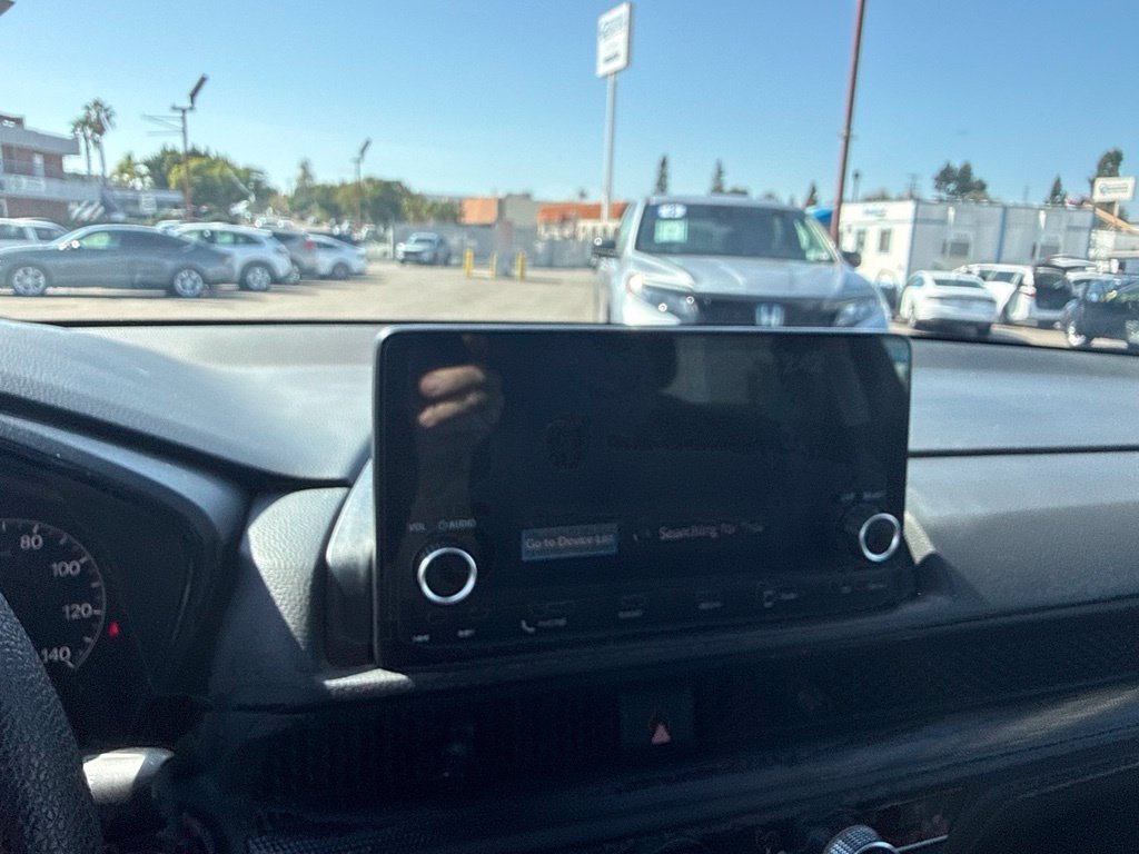 Used 2024  Honda EX image 15