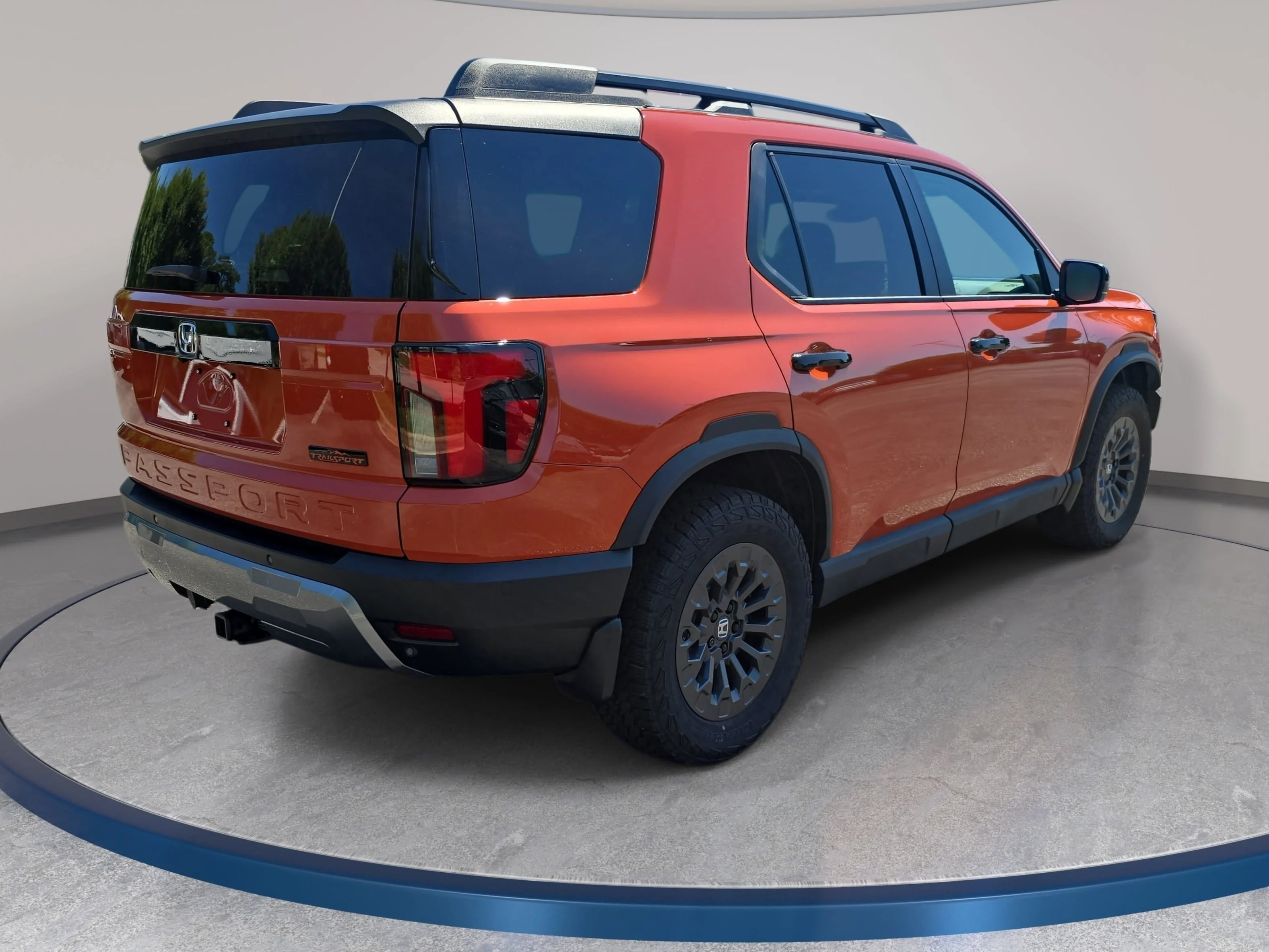 New 2026  Honda TrailSport image 5