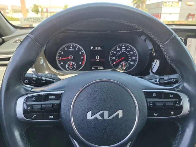 Used 2024 Gray Kia GT-Line image 26