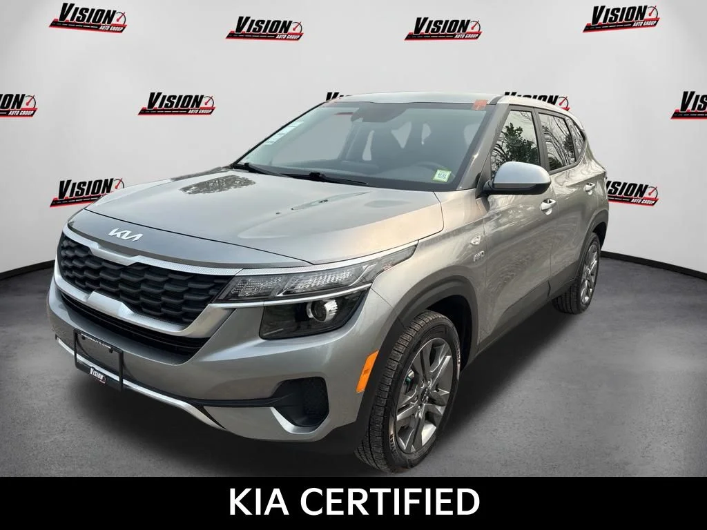 2023 Kia Seltos