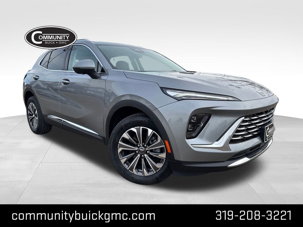 2026 Buick Envision Preferred AWD's photo