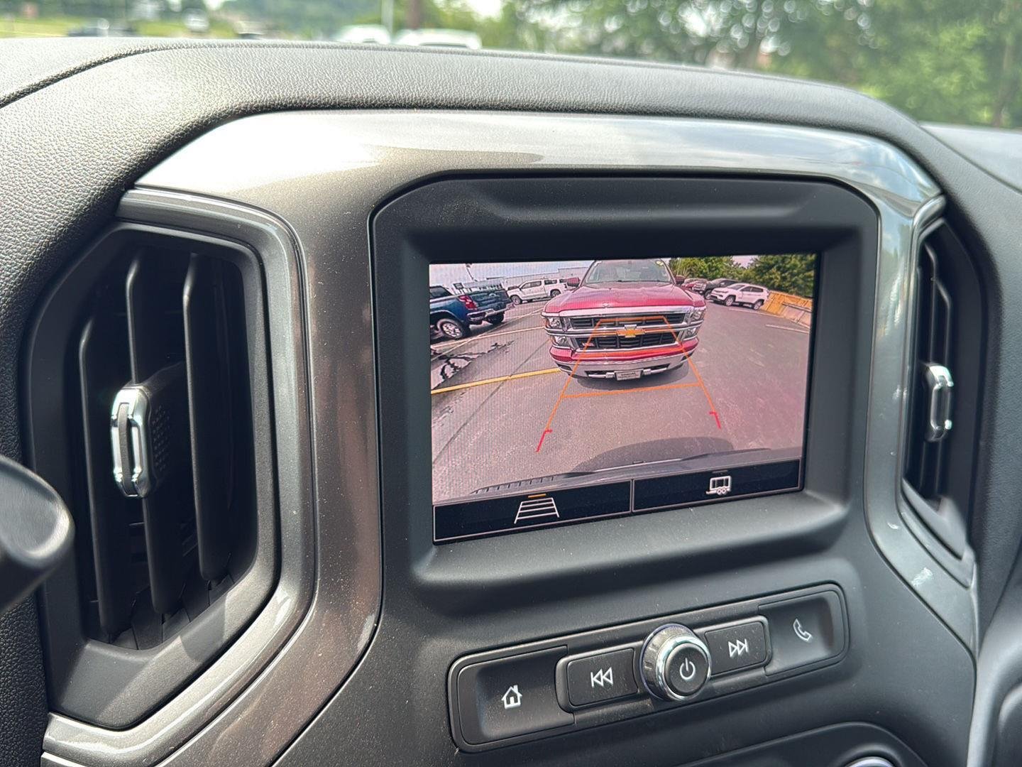 2026 Chevrolet Silverado 1500 Custom - Photo 6