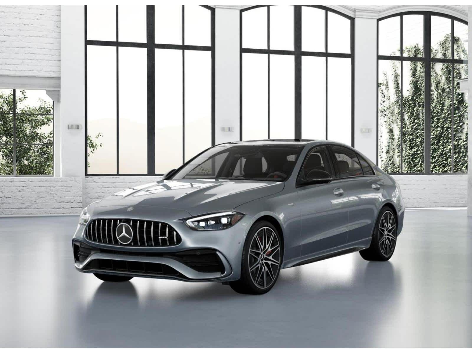 2026 Mercedes-Benz C-Class Sedan AMG C43 - Photo 39