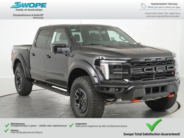 2026 Ford F-150 Raptor®