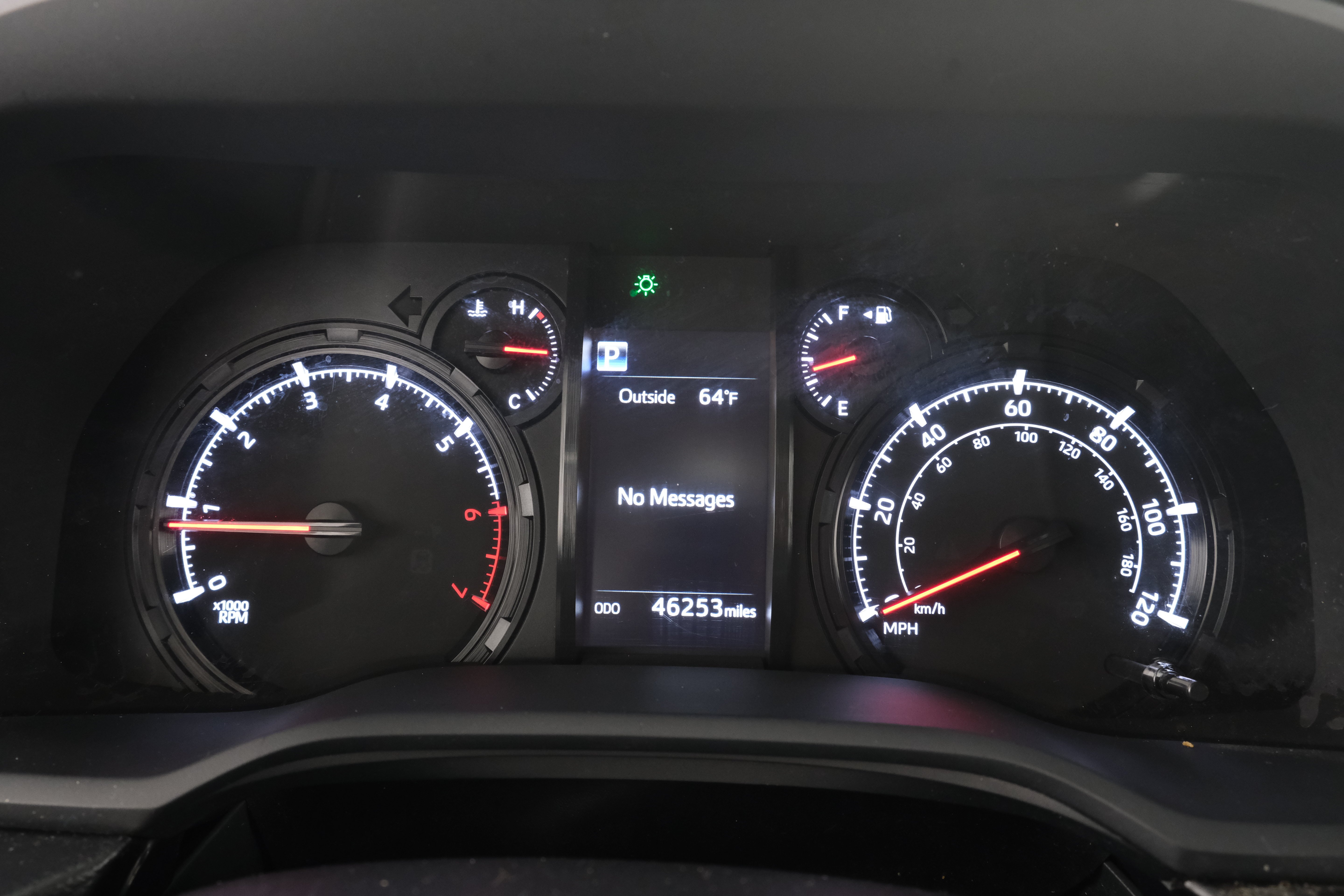 Certified Used 2023 Midnight Black Metallic Toyota SR5 image 16