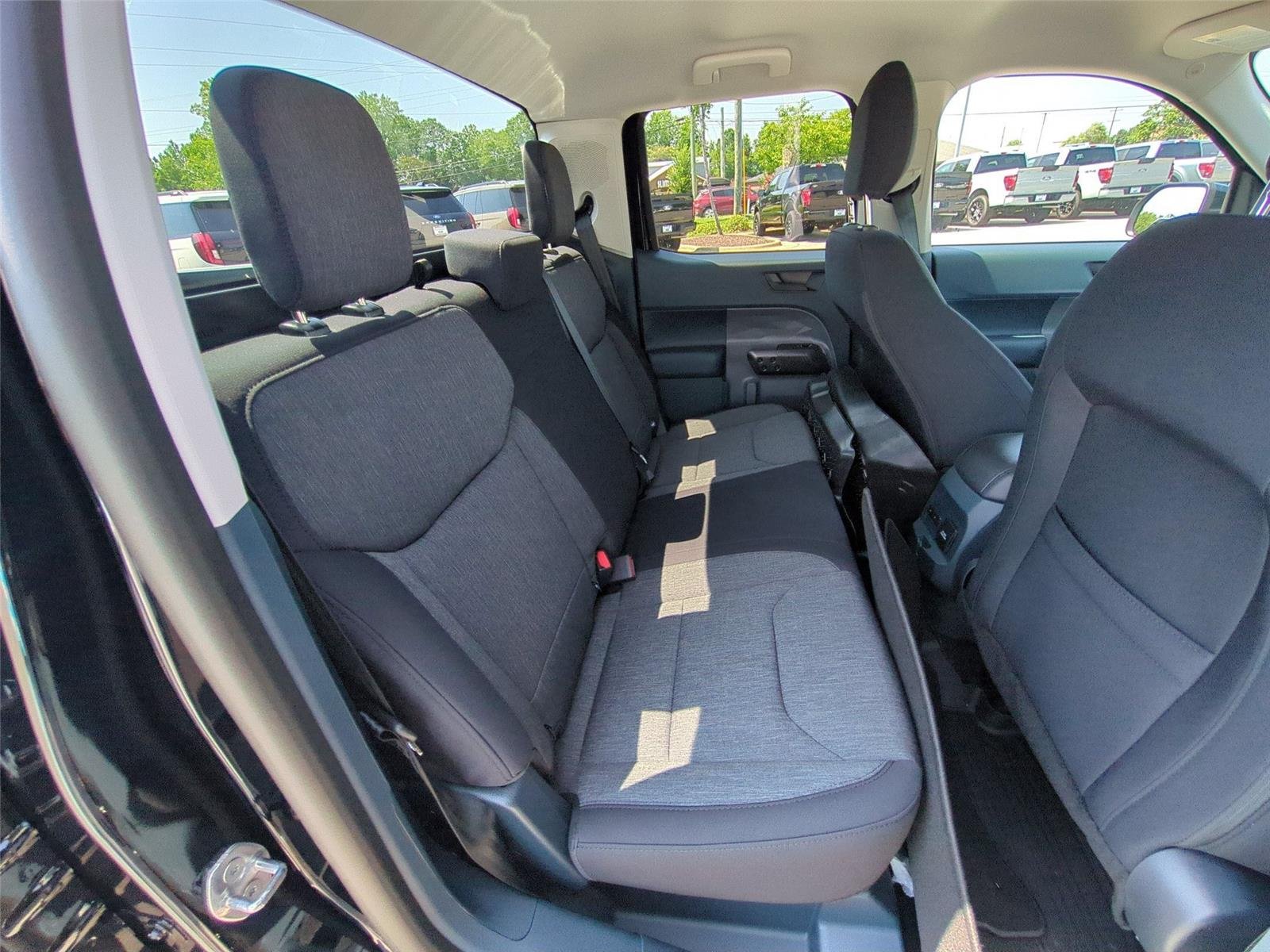 New 2026 Shadow Black Ford XLT image 35