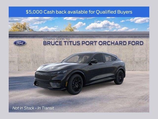 2026 Ford Mustang Mach-E Premium