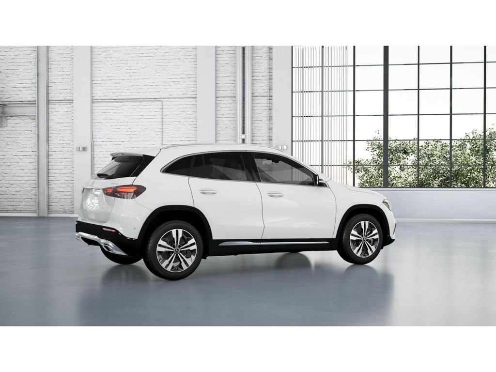 New 2026 Polar White Mercedes-Benz GLA 250 4MATIC® image 19