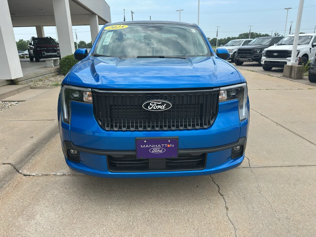 New 2025 Velocity Blue Ford Lobo™ image 13