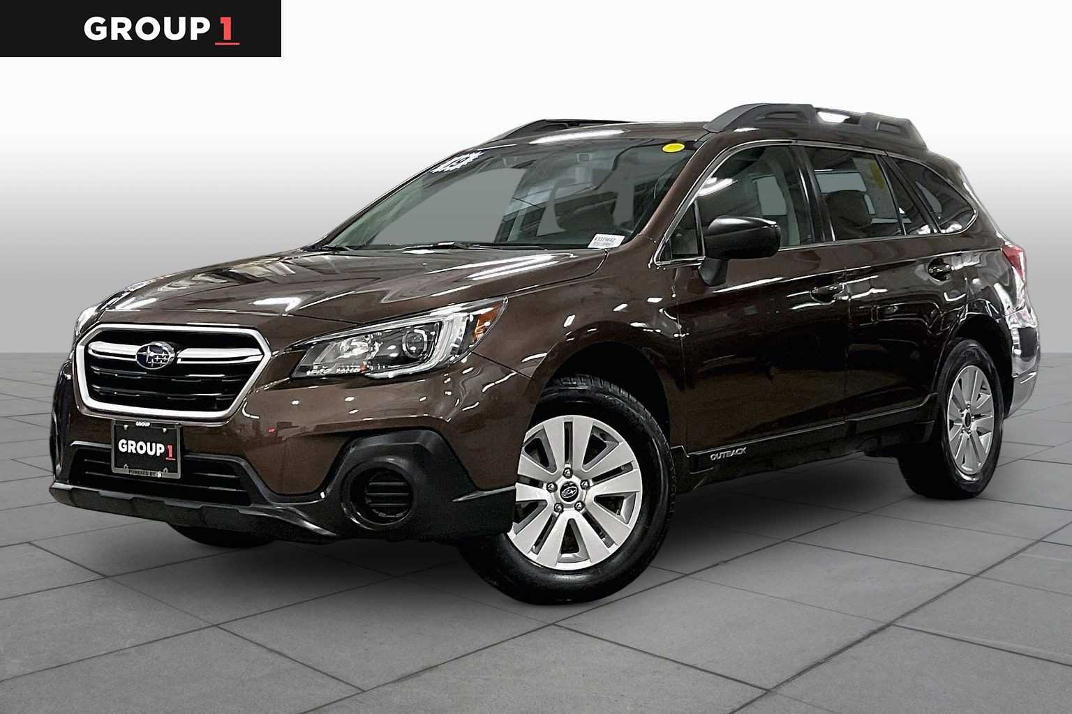 2019 Subaru Outback
