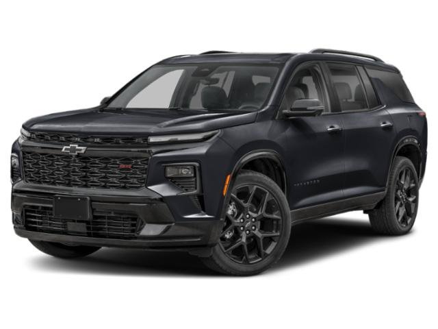 New 2027 Sterling Gray Metallic Chevrolet AWD RS image 14