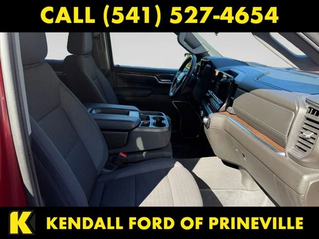 Used 2024 Red GMC Elevation image 16