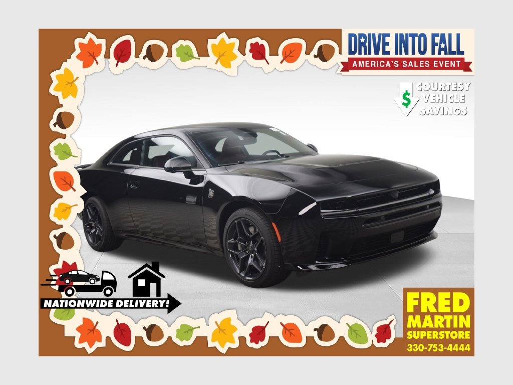 2027 Dodge Charger