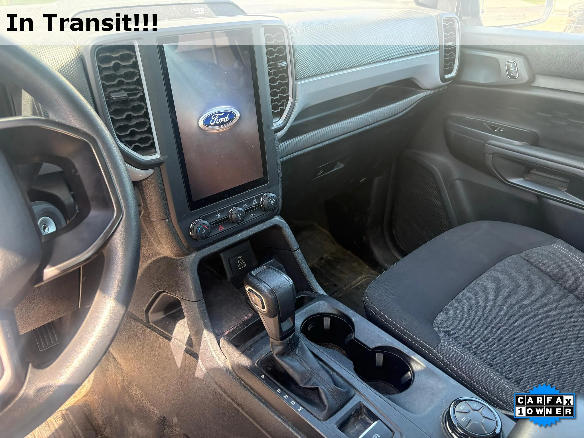 Used 2025 Oxford White Ford XL image 3