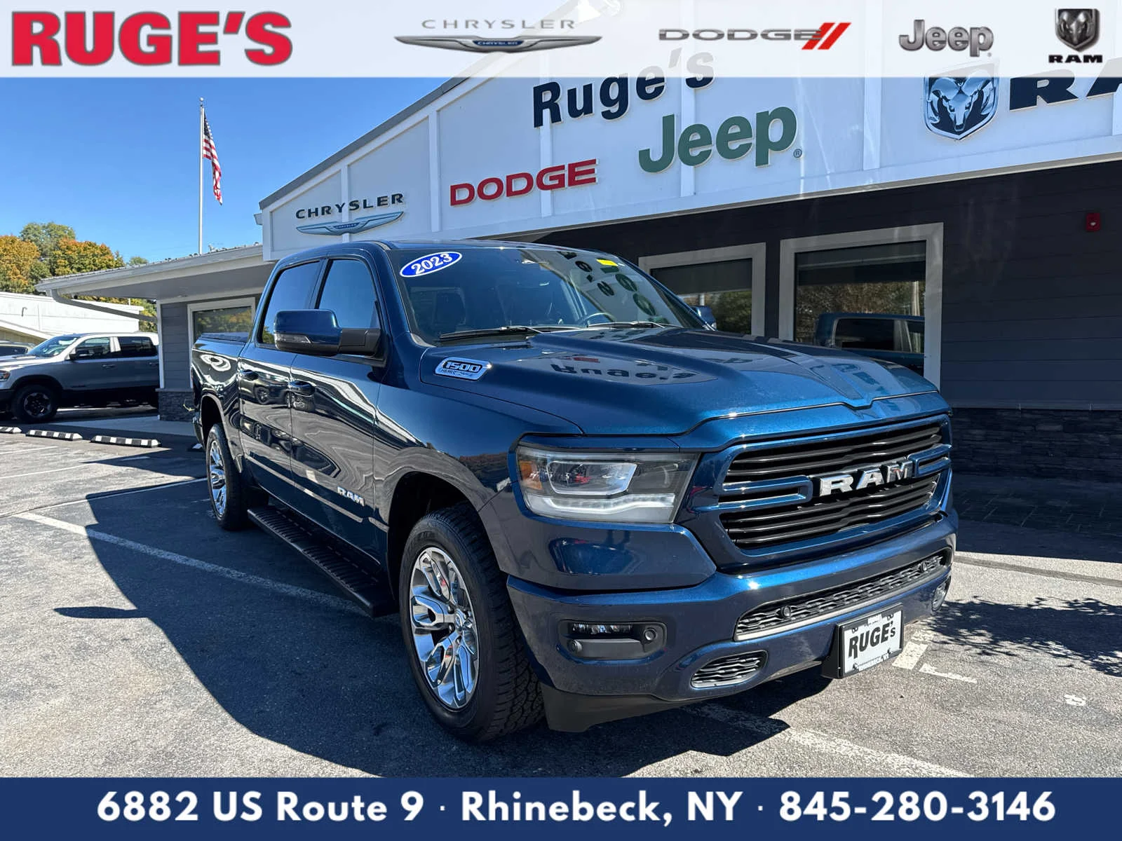 2023 Ram 1500