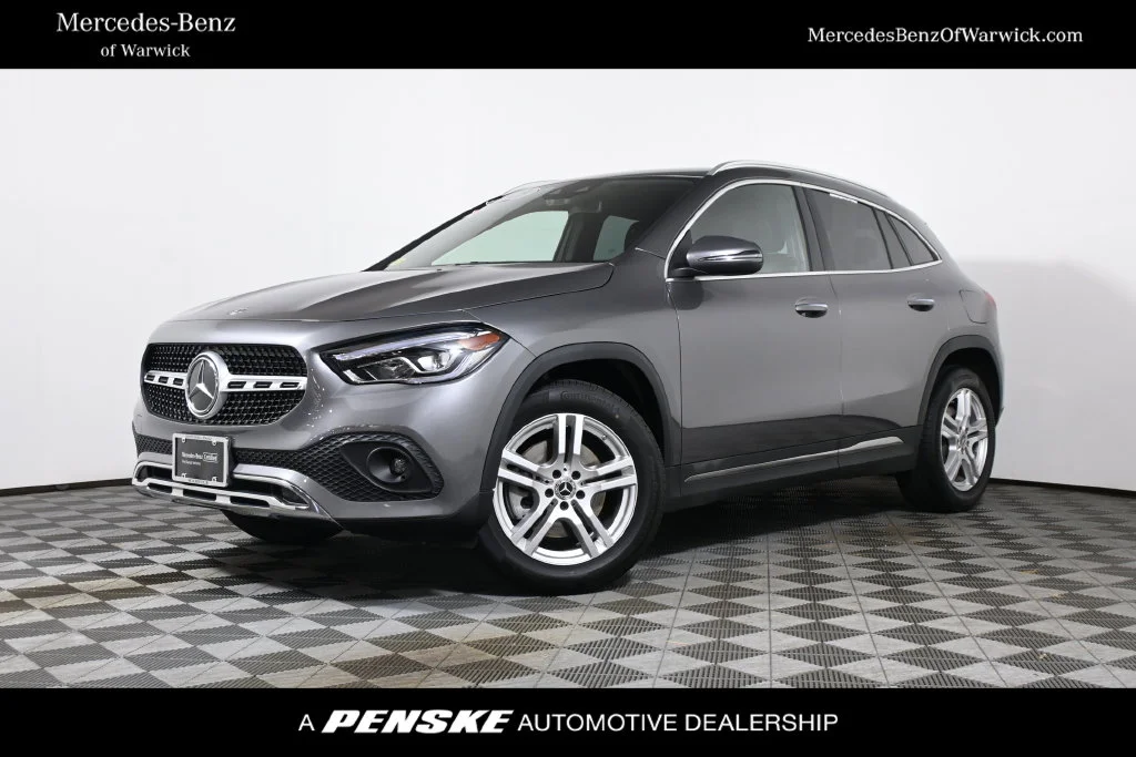 2023 Mercedes-Benz GLA
