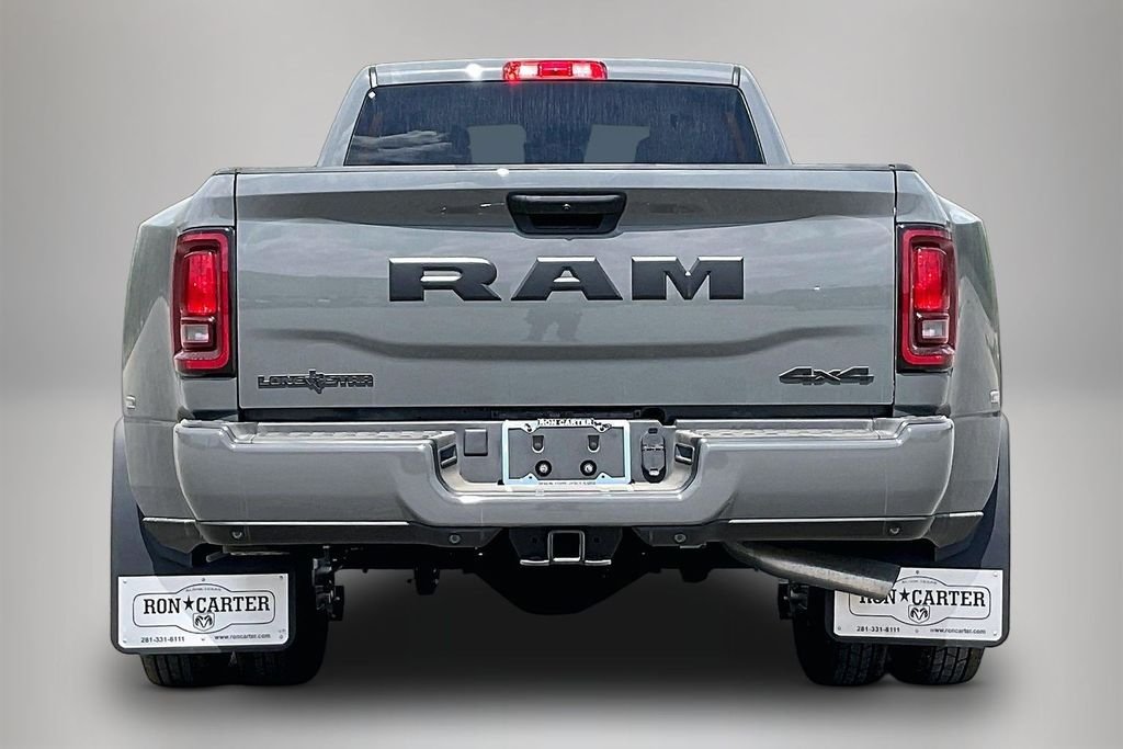 New 2026 Ram 3500 Big Horn 4D Crew Cab