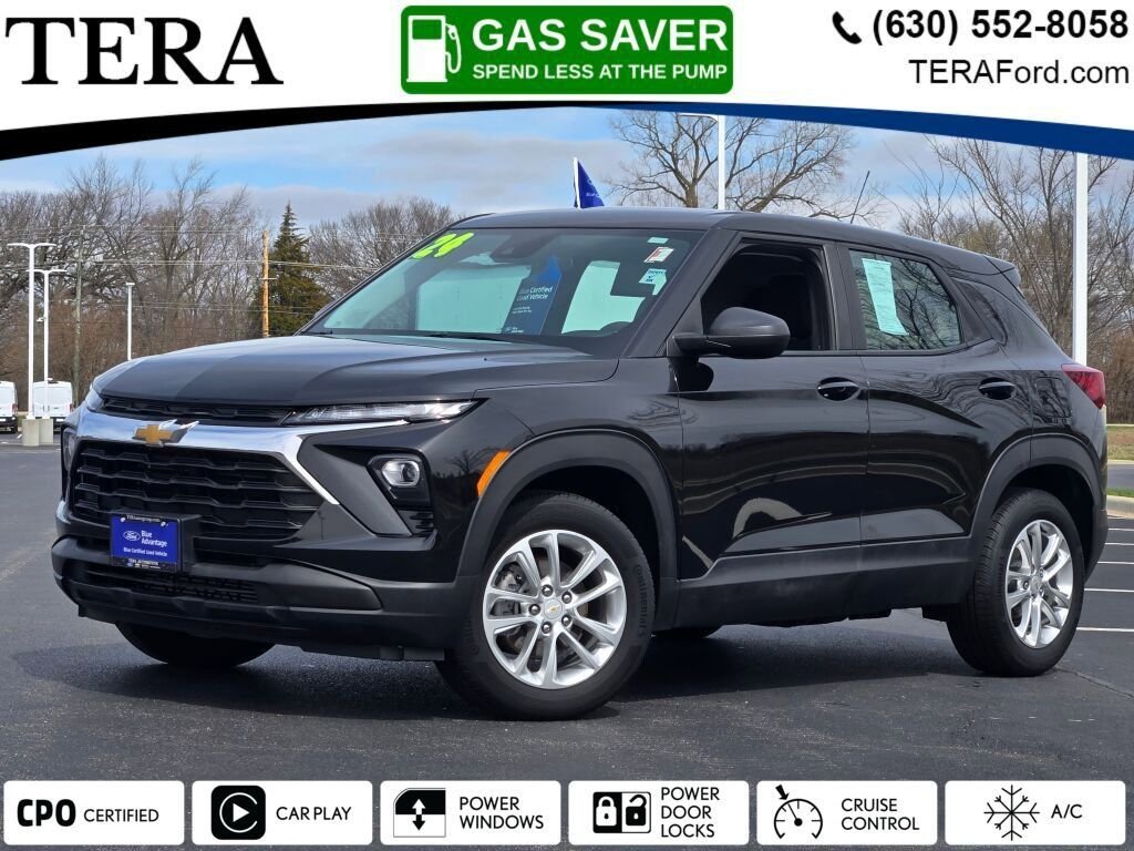 2024 Chevrolet TrailBlazer LS
