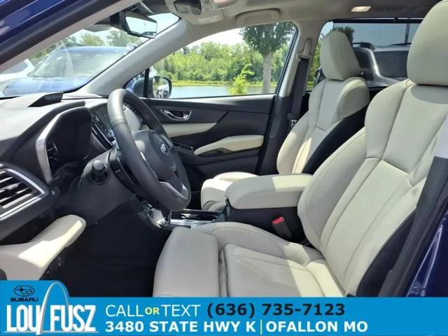 New 2026 SAPPHIRE BLUE PEARL Subaru Limited 7-Passenger image 14