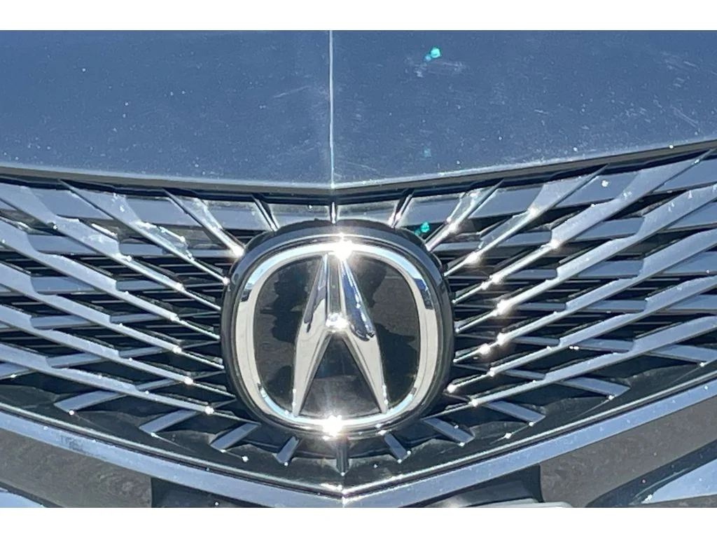 Used 2024 Majestic Black Pearl Acura A-SPEC TECH image 42