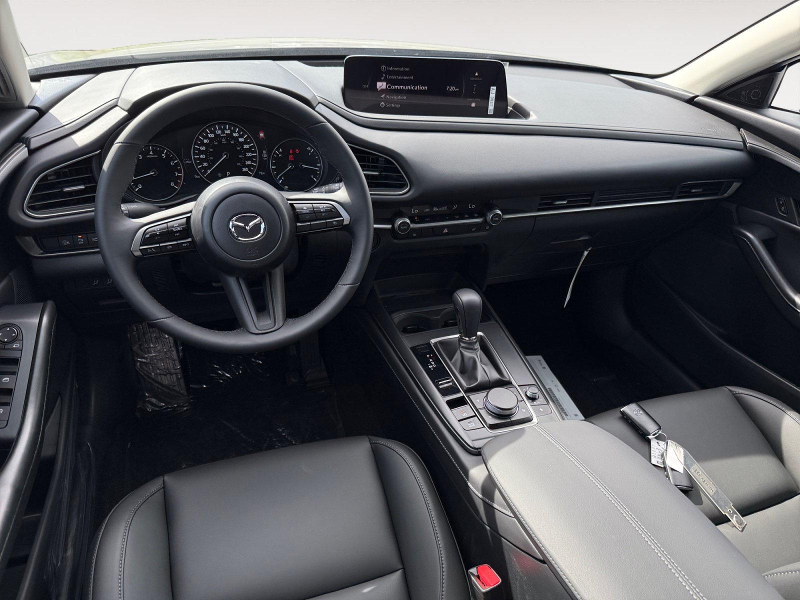 New 2026 Aero Gray Metallic Mazda 2.5 S Preferred image 15
