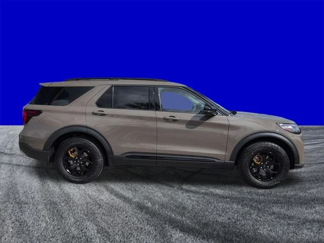 New 2027 Marsh Gray Ford Tremor® image 3