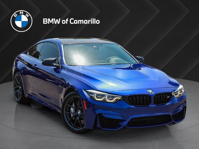 2020 BMW M4 CS