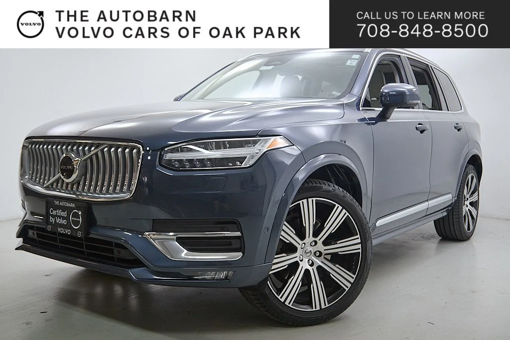 2023 Volvo XC90 B6 Ultimate 7-Seater 4WD's photo