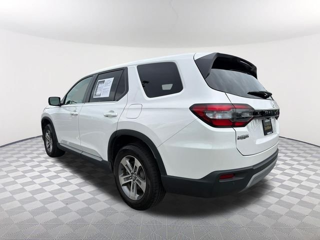 Used 2025 White Honda EX-L image 7