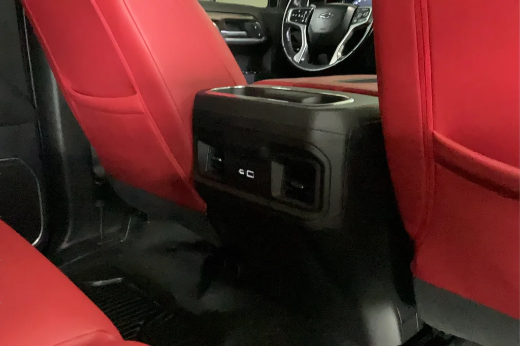 Used 2022 Black Chevrolet RST image 22
