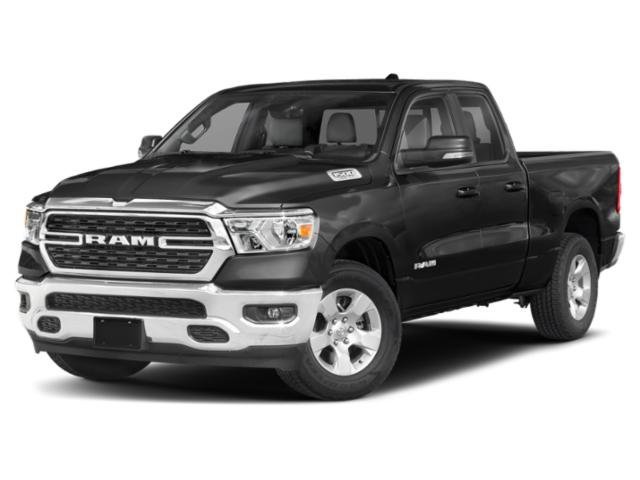 2022 RAM 1500 Big Horn/Lone Star 4x4 Quad Cab 6'4's photo
