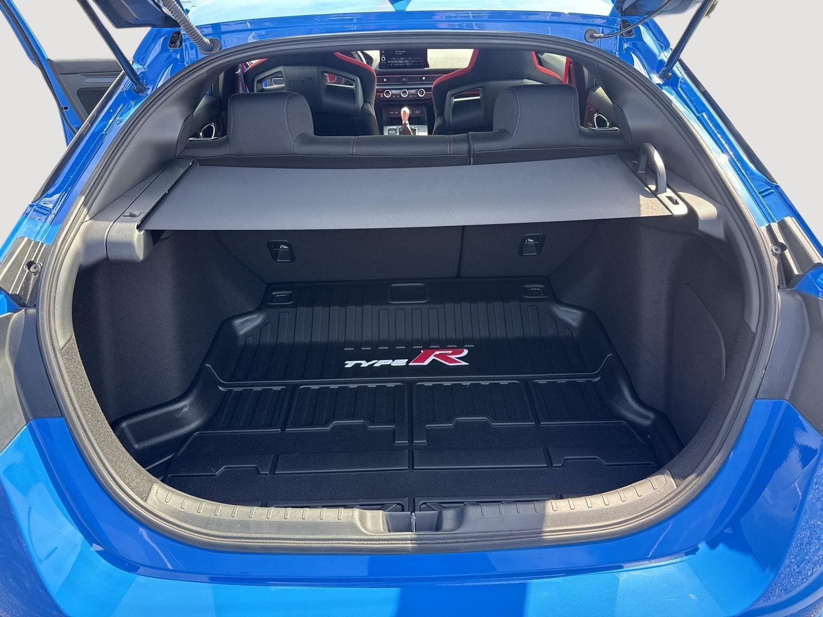 Used 2024 Boost Blue Pearl Honda Type R image 19