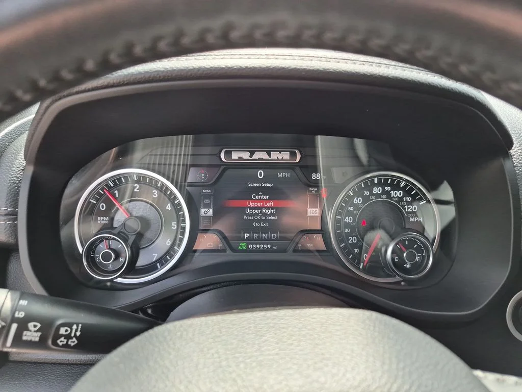 Used 2022 Black Ram Laramie image 26