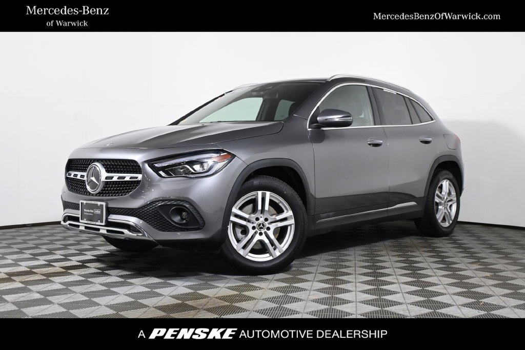 2023 Mercedes-Benz GLA