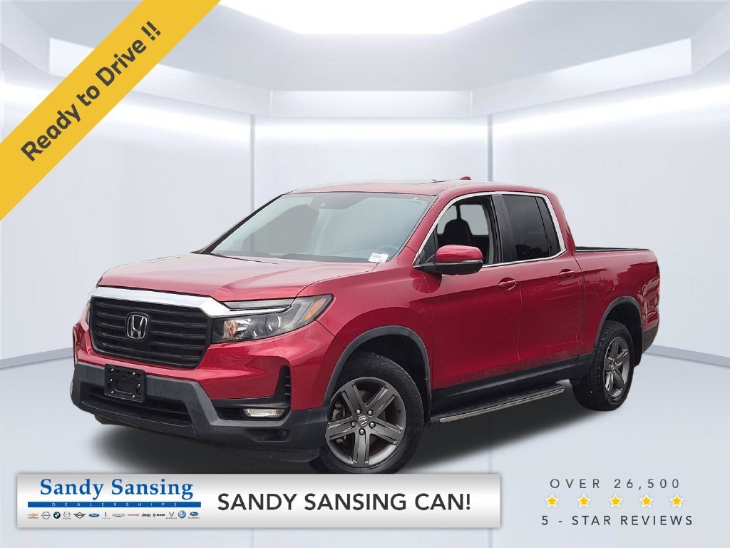 2023 Honda Ridgeline