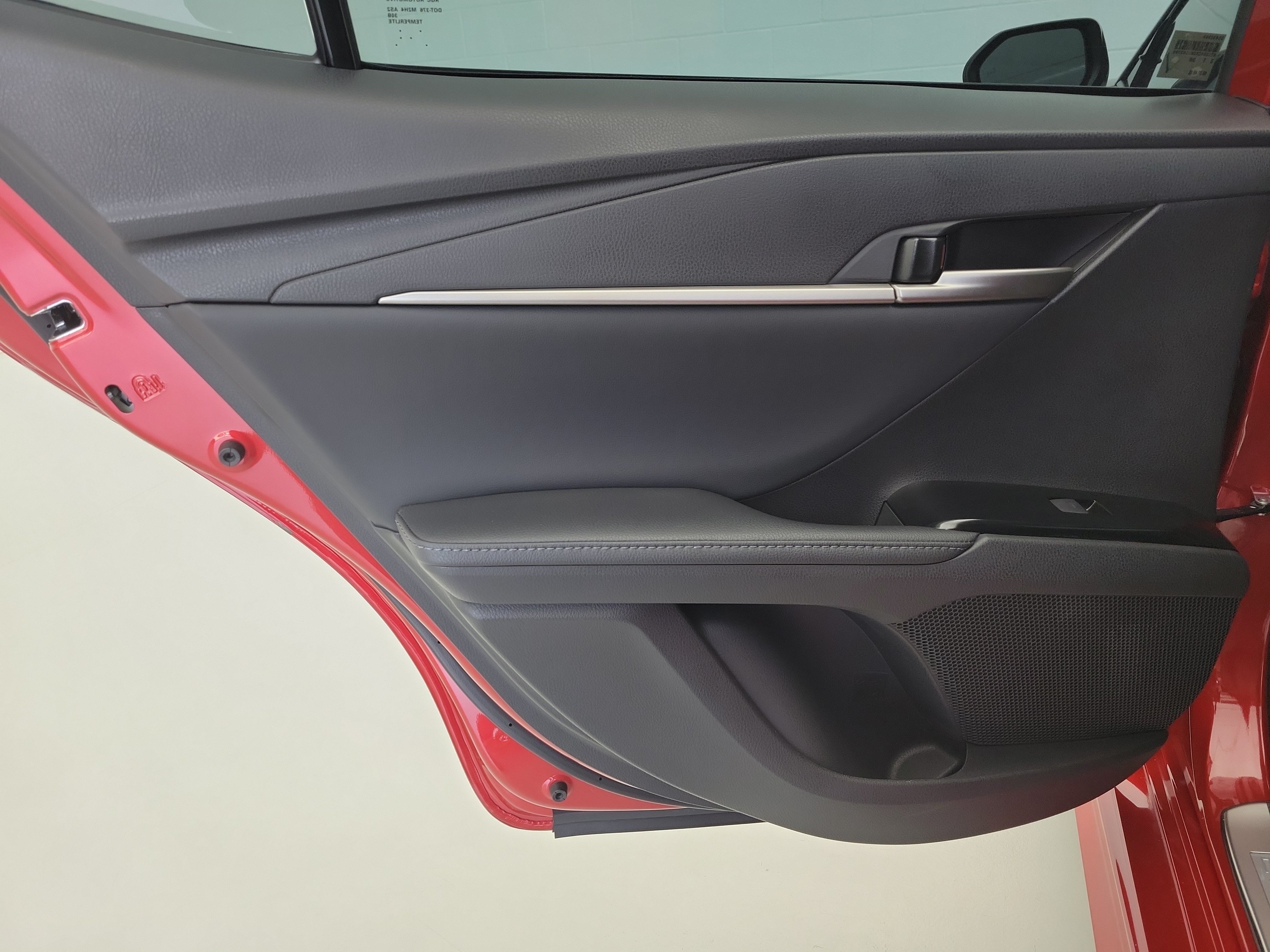 Used 2025 Red Toyota XSE image 15