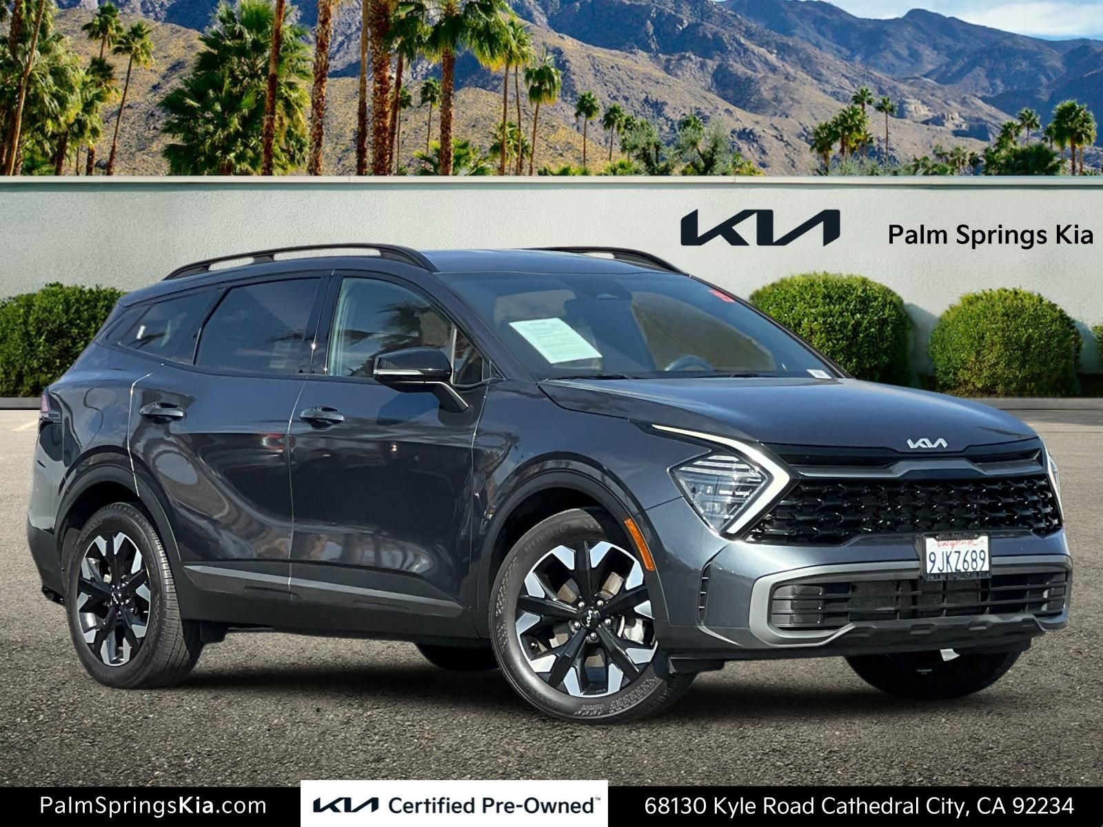 2024 Kia Sportage