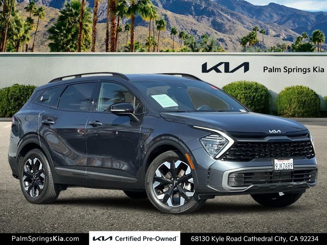 2024 Kia Sportage X-Line