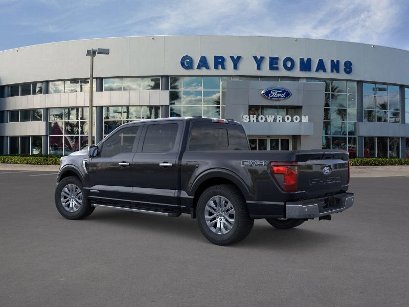 2025 Ford F-150 XLT - Photo 4