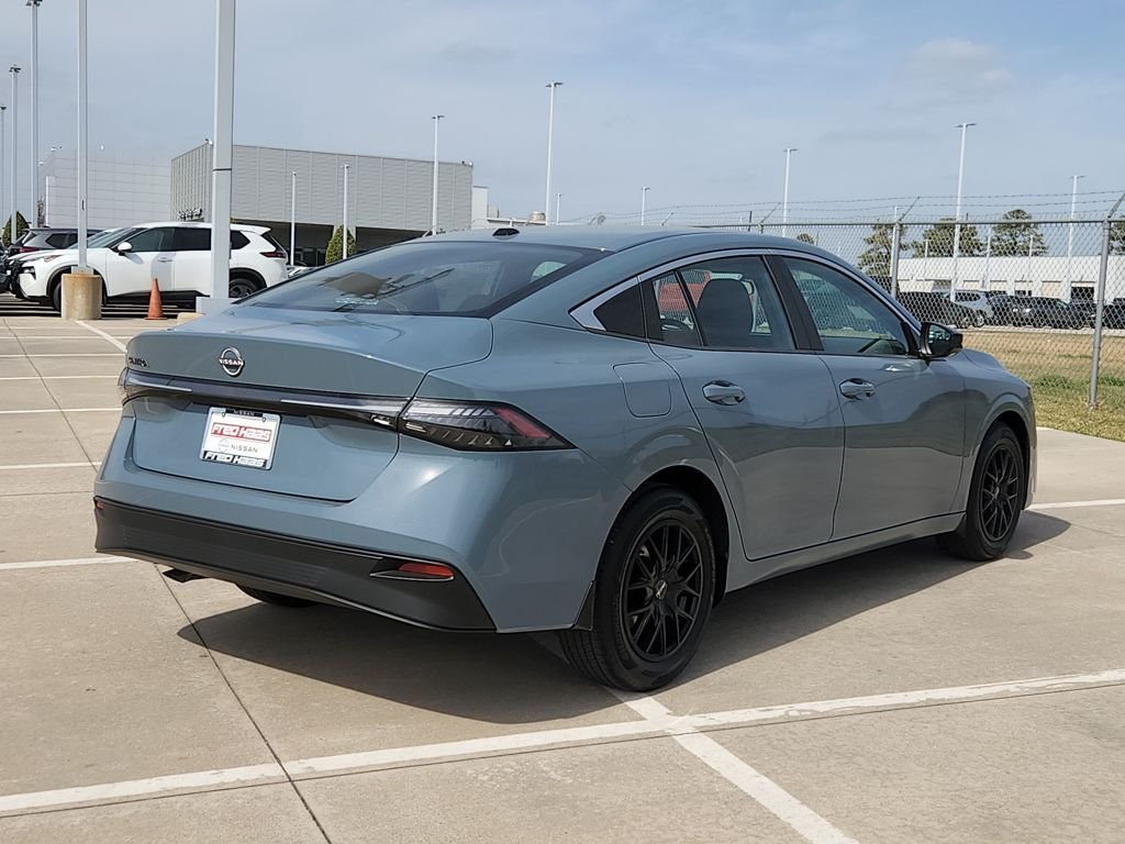 New 2026 Atlantic Gray Metallic Nissan SV image 6