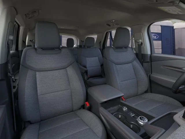 New 2026 Carbonized Gray Metallic Ford Active image 10