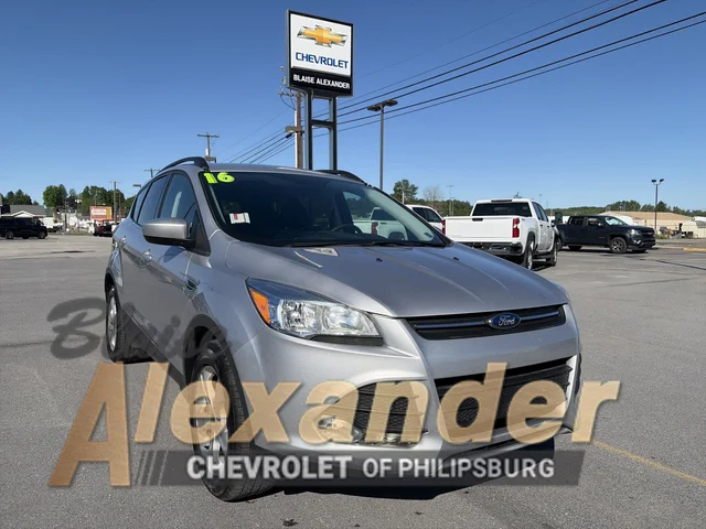 2016 Ford Escape SE