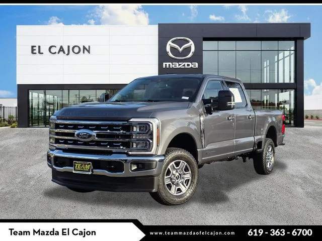 2024 Ford F-250 Super Duty