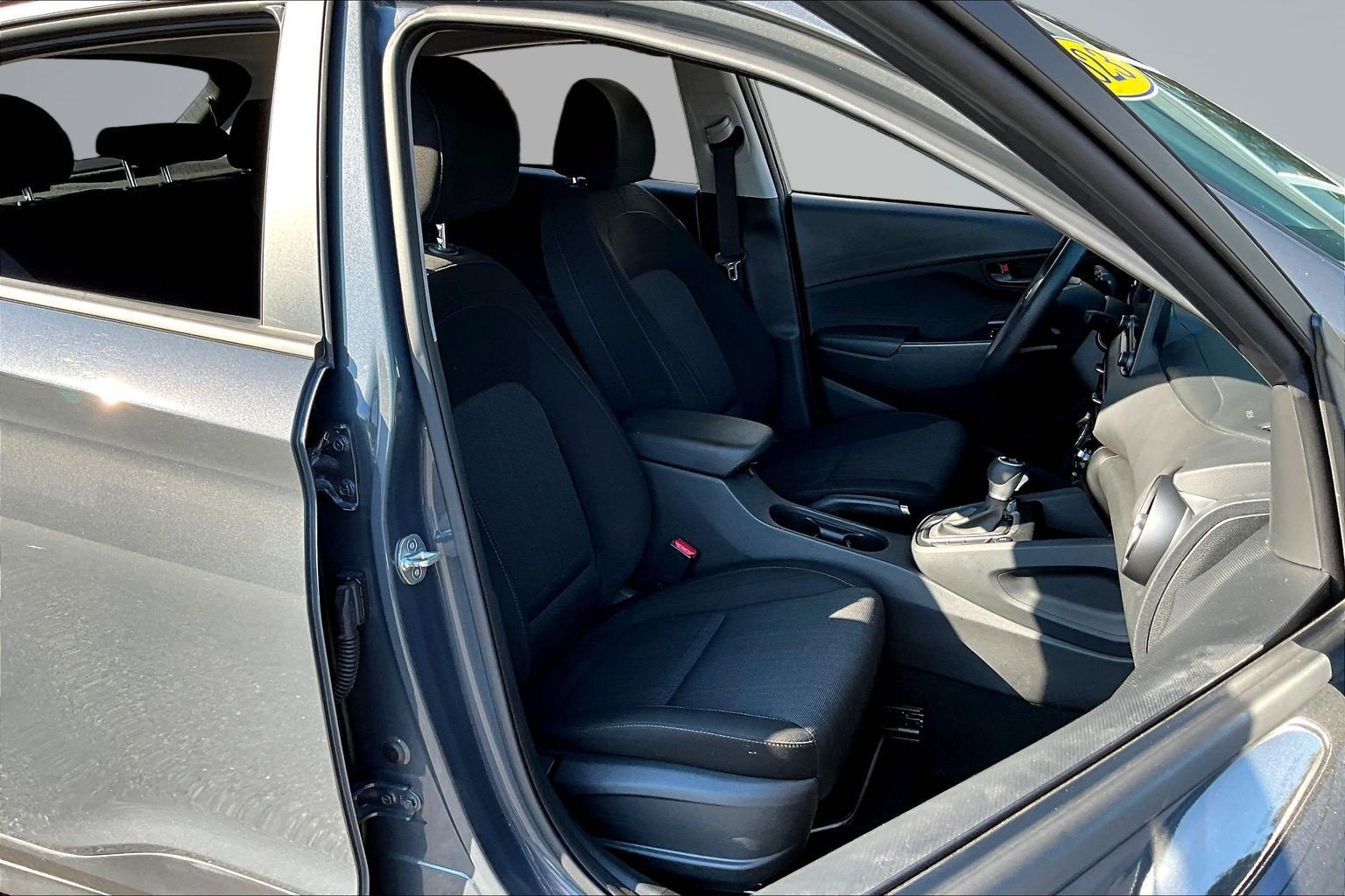 Used 2023 Gray Hyundai SEL image 27