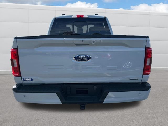 2023 Ford F-150 XLT photo 4