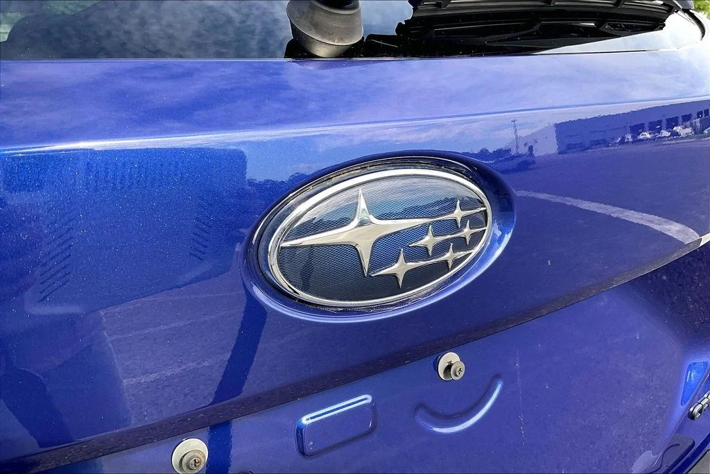 Used 2026 Blue Subaru Premium image 32