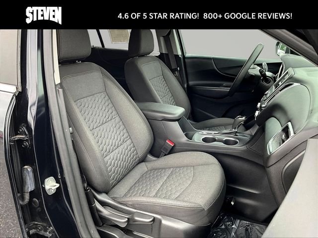 Used 2021 Blue Chevrolet LT image 33